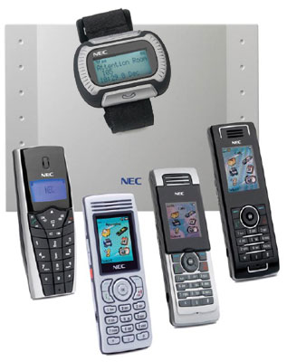 IP DECT